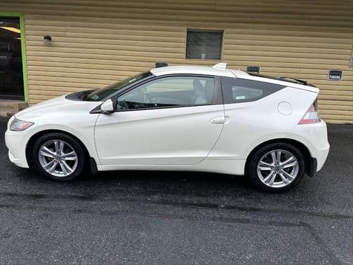 2011 Honda CR-Z EX 2dr Hatchback CVT
