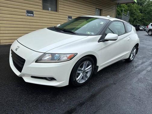 2011 Honda CR-Z EX 2dr Hatchback CVT