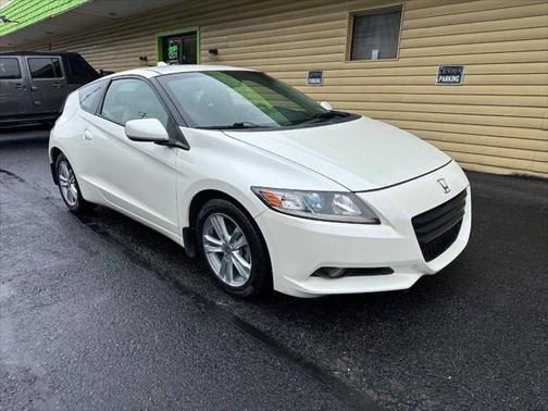 2011 Honda CR-Z EX 2dr Hatchback CVT
