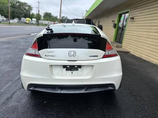 2011 Honda CR-Z EX 2dr Hatchback CVT