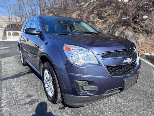 2014 Chevrolet Equinox LS