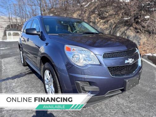 2014 Chevrolet Equinox LS