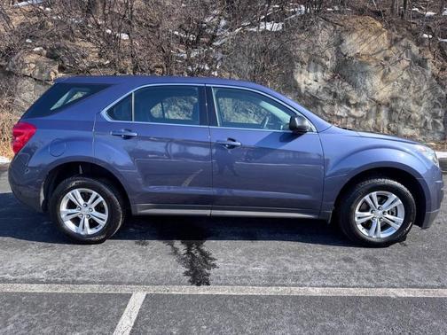 2014 Chevrolet Equinox LS