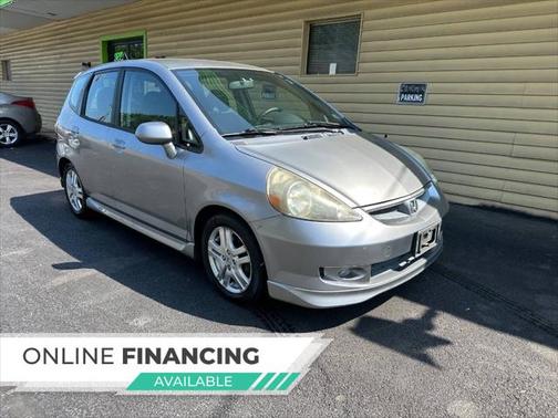 2007 Honda Fit Sport