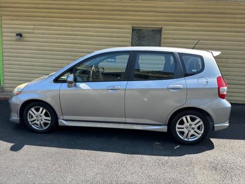 2007 Honda Fit Sport
