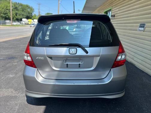 2007 Honda Fit Sport
