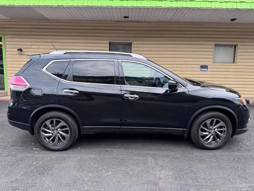 2016 Nissan Rogue SL