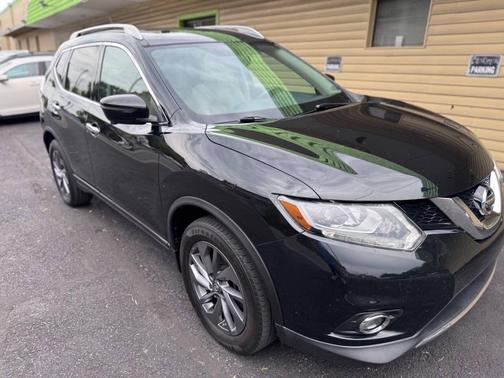 2016 Nissan Rogue SL
