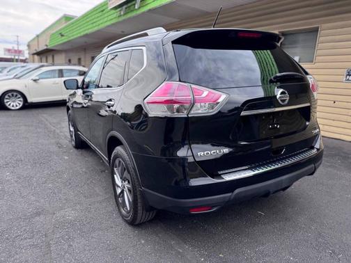 2016 Nissan Rogue SL