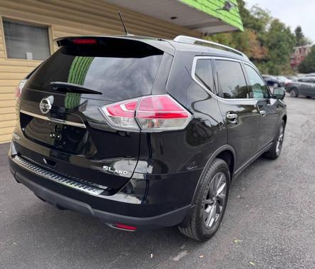 2016 Nissan Rogue SL