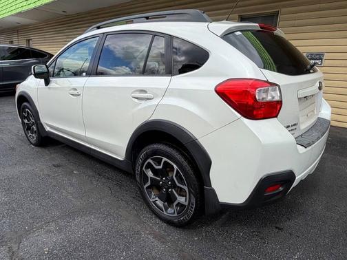 2013 Subaru XV Crosstrek 2.0i Limited