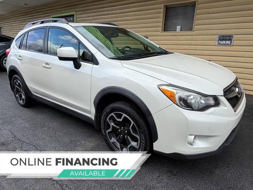 2013 Subaru XV Crosstrek 2.0i Limited