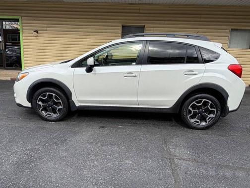 2013 Subaru XV Crosstrek 2.0i Limited