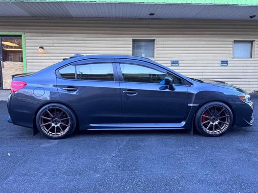 2015 Subaru WRX Limited