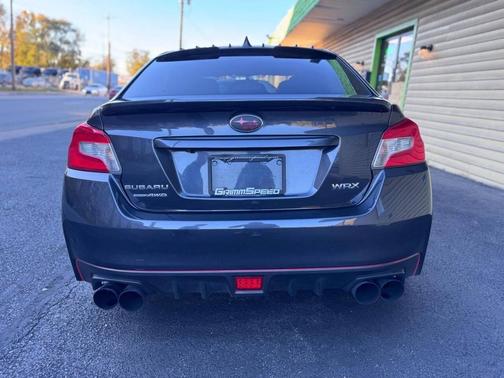 2015 Subaru WRX Limited