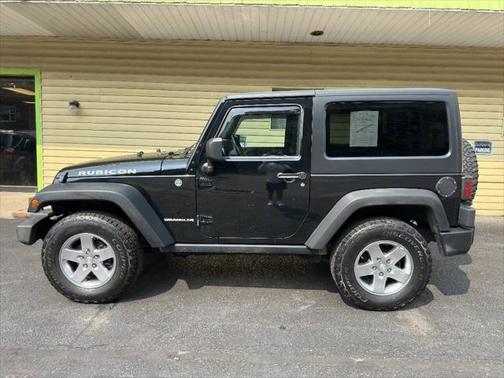 2011 Jeep Wrangler Rubicon
