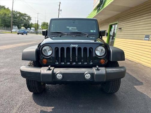 2011 Jeep Wrangler Rubicon