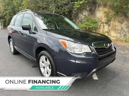 2015 Subaru Forester 2.5i