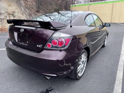 2008 Scion tC Base