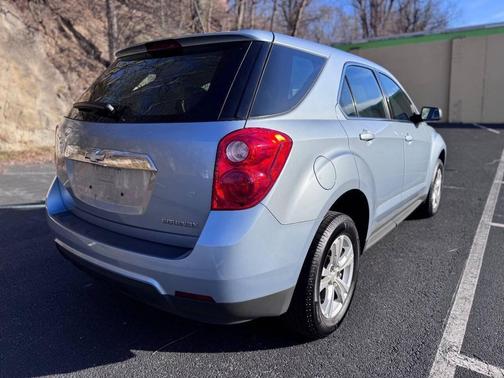 2015 Chevrolet Equinox L