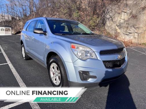 2015 Chevrolet Equinox L