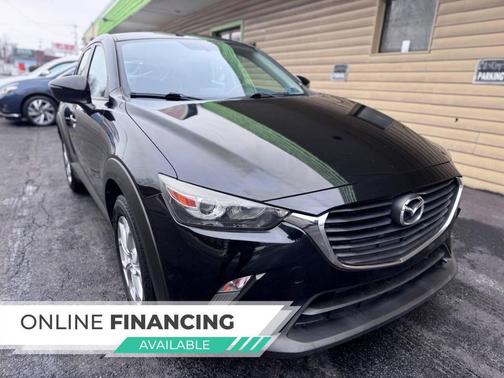 2016 Mazda CX-3 Touring