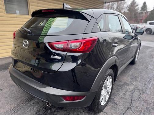 2016 Mazda CX-3 Touring