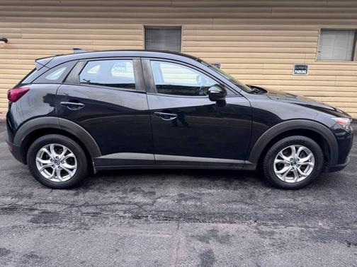 2016 Mazda CX-3 Touring