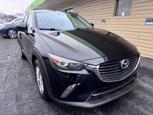 2016 Mazda CX-3 Touring
