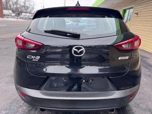 2016 Mazda CX-3 Touring