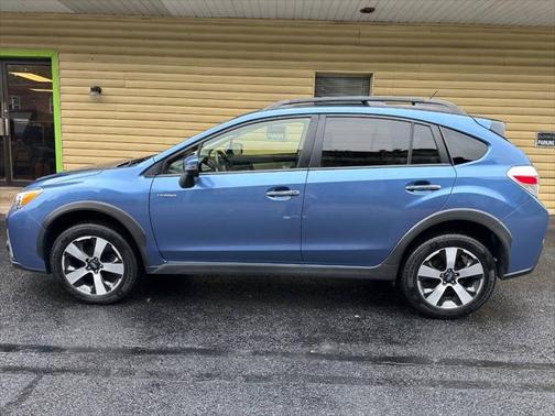 2016 Subaru Crosstrek Hybrid Base