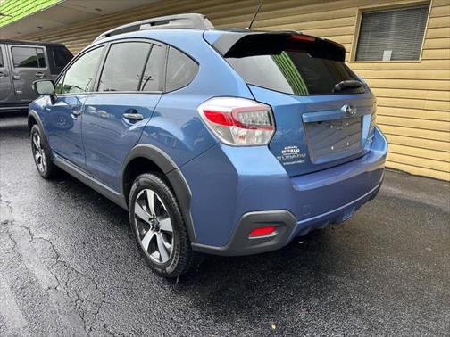 2016 Subaru Crosstrek Hybrid Base