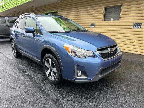 2016 Subaru Crosstrek Hybrid Base