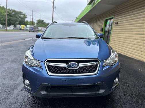 2016 Subaru Crosstrek Hybrid Base