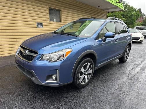 2016 Subaru Crosstrek Hybrid Base