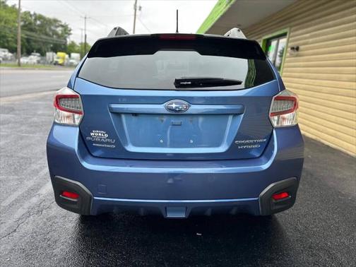 2016 Subaru Crosstrek Hybrid Base