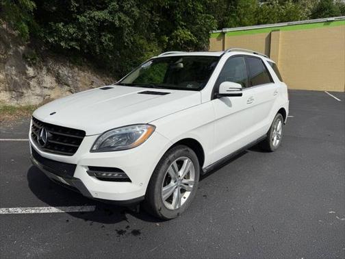 2014 Mercedes-Benz M-Class ML 350 BlueTEC AWD 4MATIC 4dr SUV