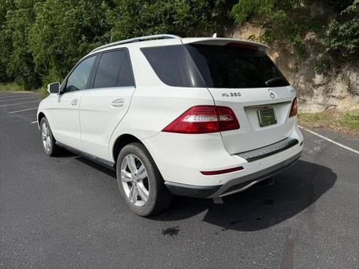 2014 Mercedes-Benz M-Class ML 350 BlueTEC AWD 4MATIC 4dr SUV