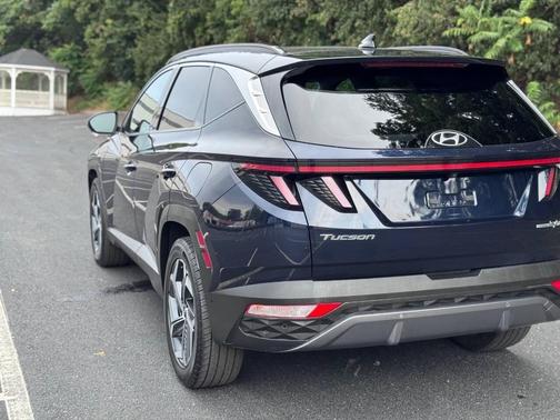 2022 Hyundai TUCSON Hybrid Limited AWD 4dr SUV