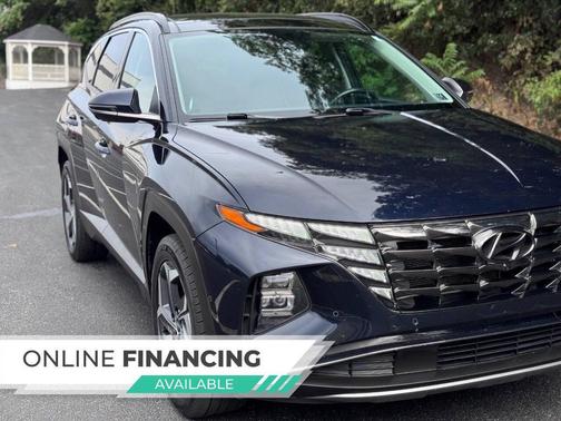 2022 Hyundai TUCSON Hybrid Limited AWD 4dr SUV