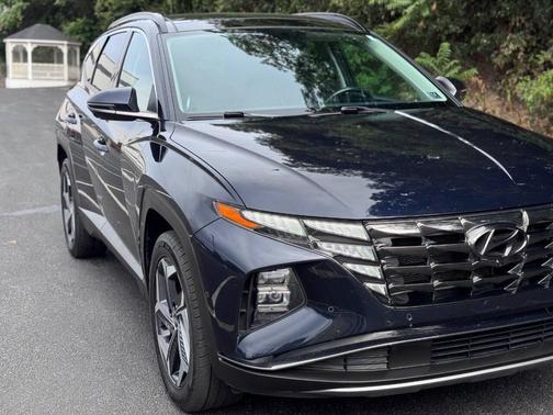 2022 Hyundai TUCSON Hybrid Limited AWD 4dr SUV