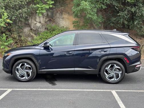 2022 Hyundai TUCSON Hybrid Limited AWD 4dr SUV
