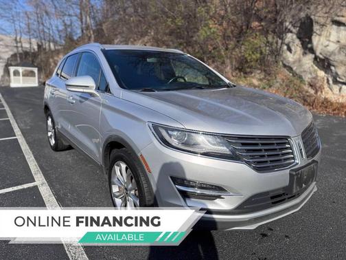 2017 Lincoln MKC Select