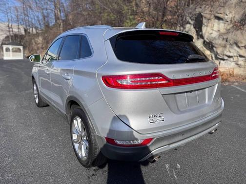 2017 Lincoln MKC Select