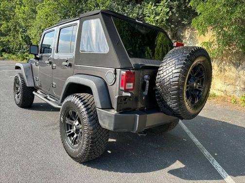 2017 Jeep Wrangler Big Bear