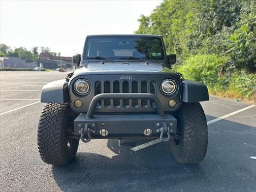 2017 Jeep Wrangler Big Bear