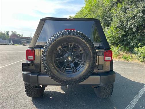 2017 Jeep Wrangler Big Bear