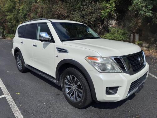 2017 Nissan Armada SL