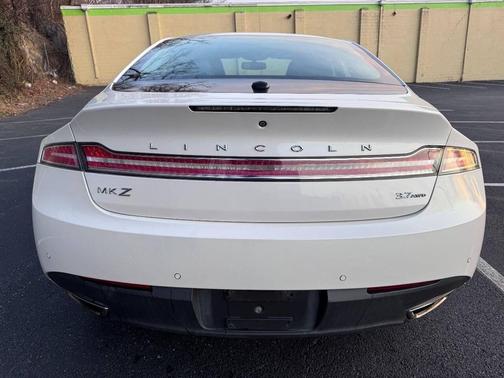 2015 Lincoln MKZ Base
