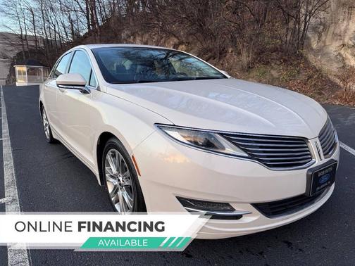 2015 Lincoln MKZ Base